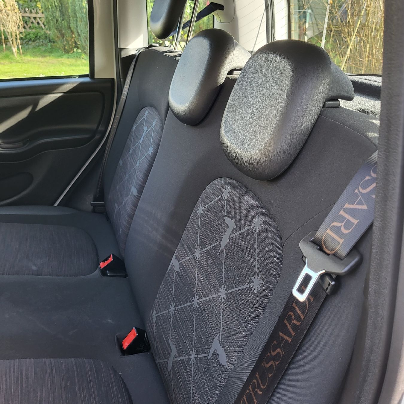Fiat Automobili: Fiat Panda Trussardi 4x4 – Usato da GRELLINGEN venduto da Davidone 2