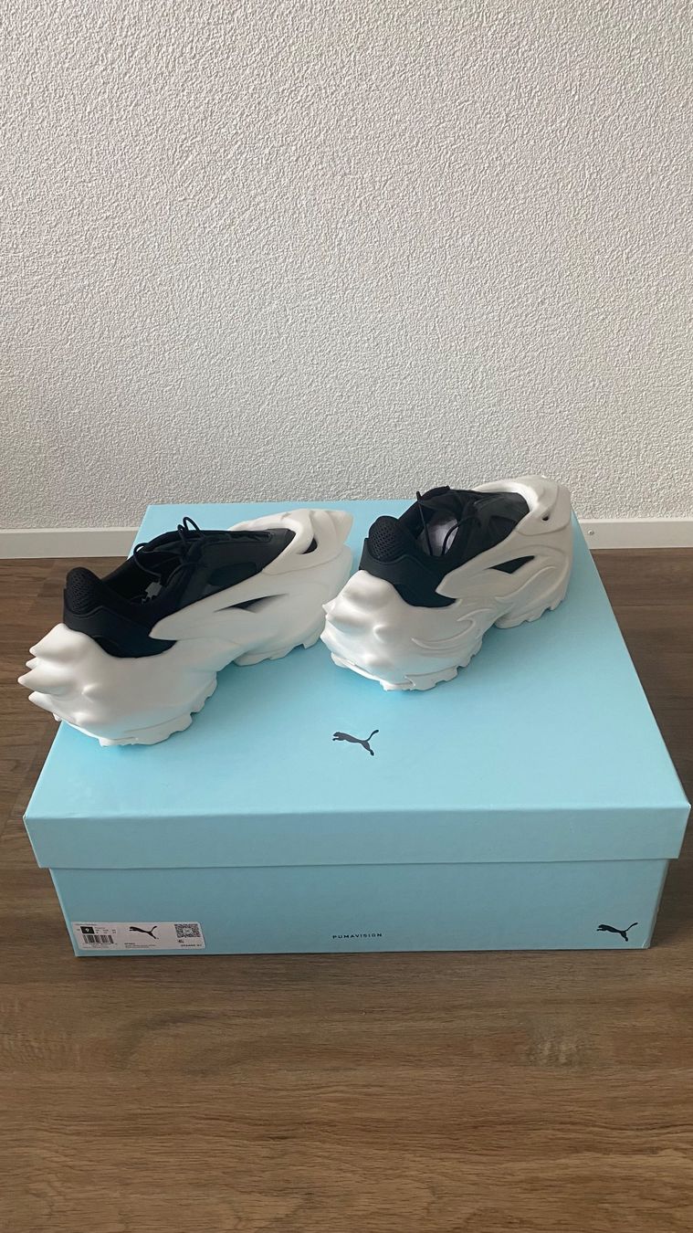 Puma Scarpe da uomo: limitierter PUMA Sneaker - The Nitro NFRNO (pumavision) – Nuovo e nell'imballaggio originale da Thun venduto da floriangurtner 6