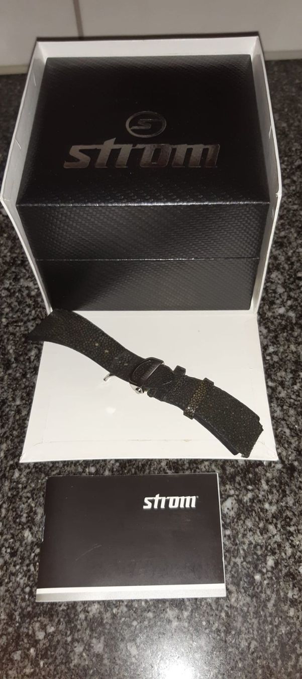 Orologi: Strom Damenarmbanduhr – Usato da Mühlethal venduto da Lapindeluxe 3