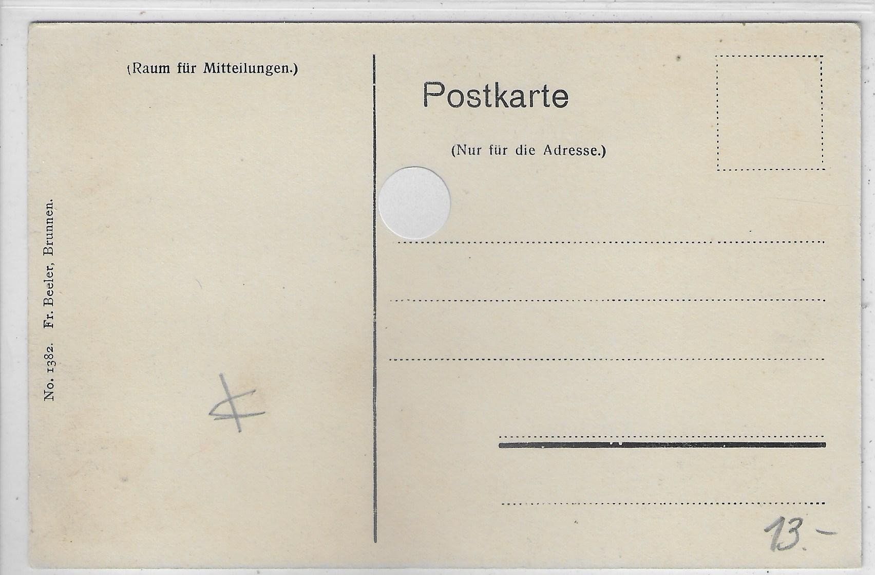 Cartoline postali: Teufelsbrücke - Reuss und Gotthardstrasse – Usato da Ettingen venduto da Kartenplanet 1