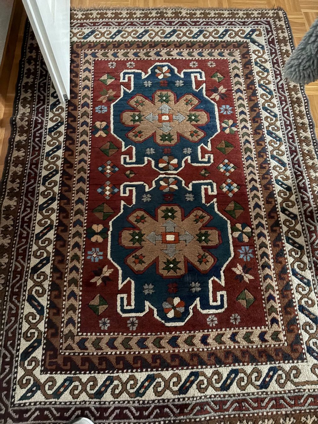 Teppiche: Teppich – Gebraucht aus Rothenburg von Betty690