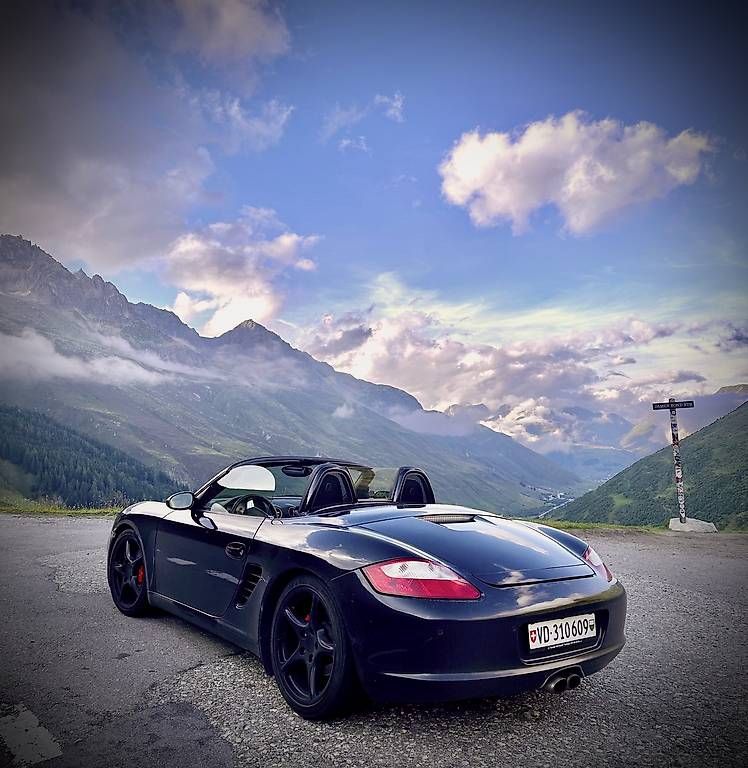 Automobili: PORSCHE Boxster S 3.4  - 987 - Manuelle – Usato da Begnins venduto da olive2000 6