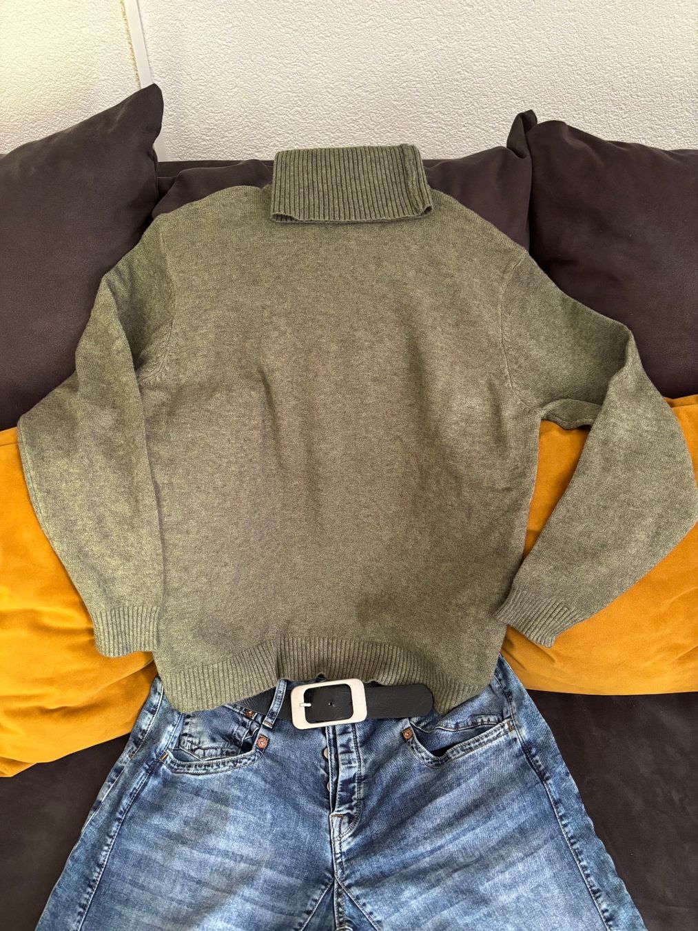 Maglioni & Felpe: DA BUTONG Rollkragen Pullover neu – Nuovo (secondo la descrizione) da Merishausen venduto da yourdream 3