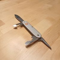 Victorinox Soldatenmesser 90 guter Zustand