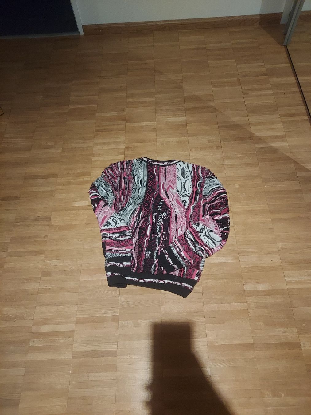 Maglioni & Felpe: CARLO COLUCCI PULLOVER FUCHSIA S – Nuovo (secondo la descrizione) da Bretzwil venduto da Ulas5757 1