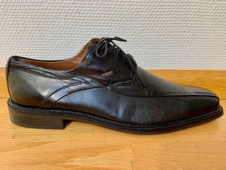 Bugatti Softline Herren Businessschuhe Schuhe 46 Leder