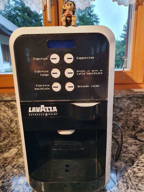 Lavazza ep 2500 outlet plus