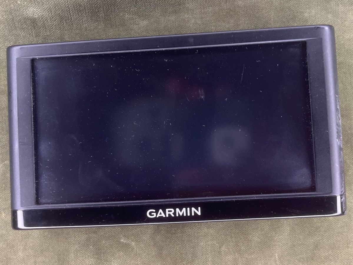 Garmin Navigatori: Garminn Nüvi 66 LMT – Usato da Magden venduto da Hornet2