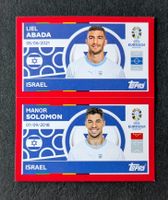 Topps EM 2024--ISR 14/15