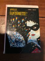 "Appelez Fantômette !" Georges Chaulet bibliothèque rose