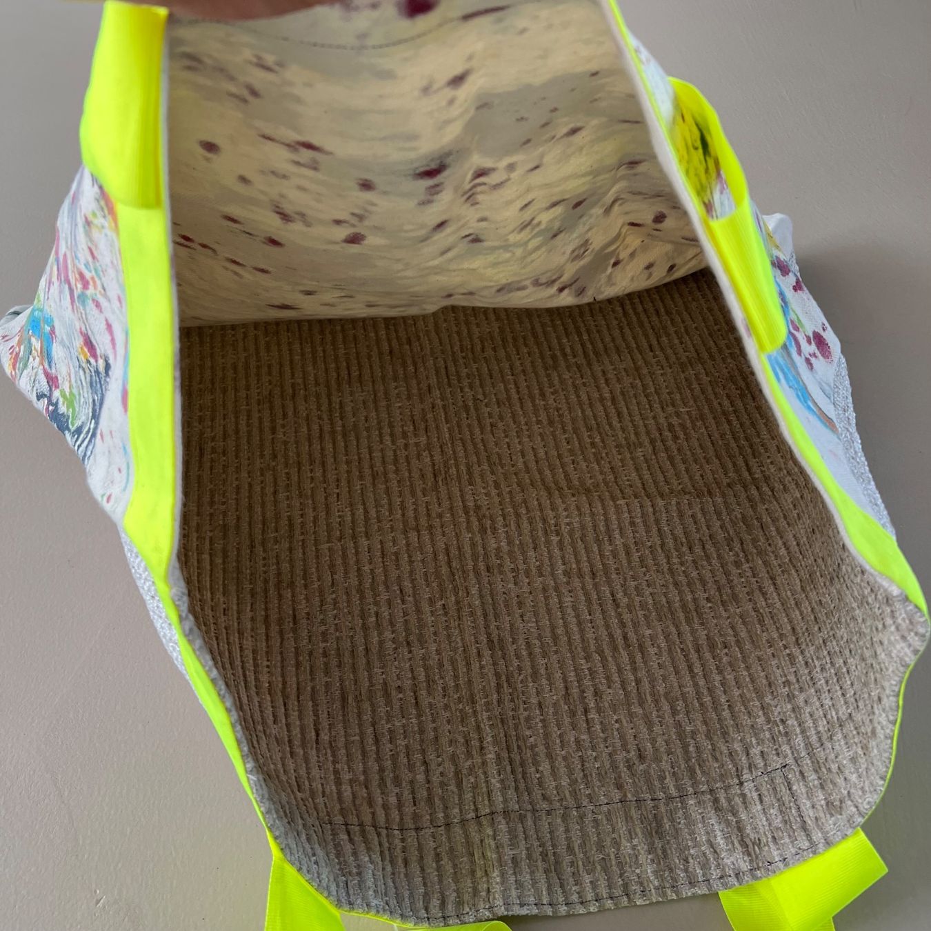 Borse: Tasche / Shopper aus Kapstadt 💛 – Usato da zürich venduto da vintage12 8