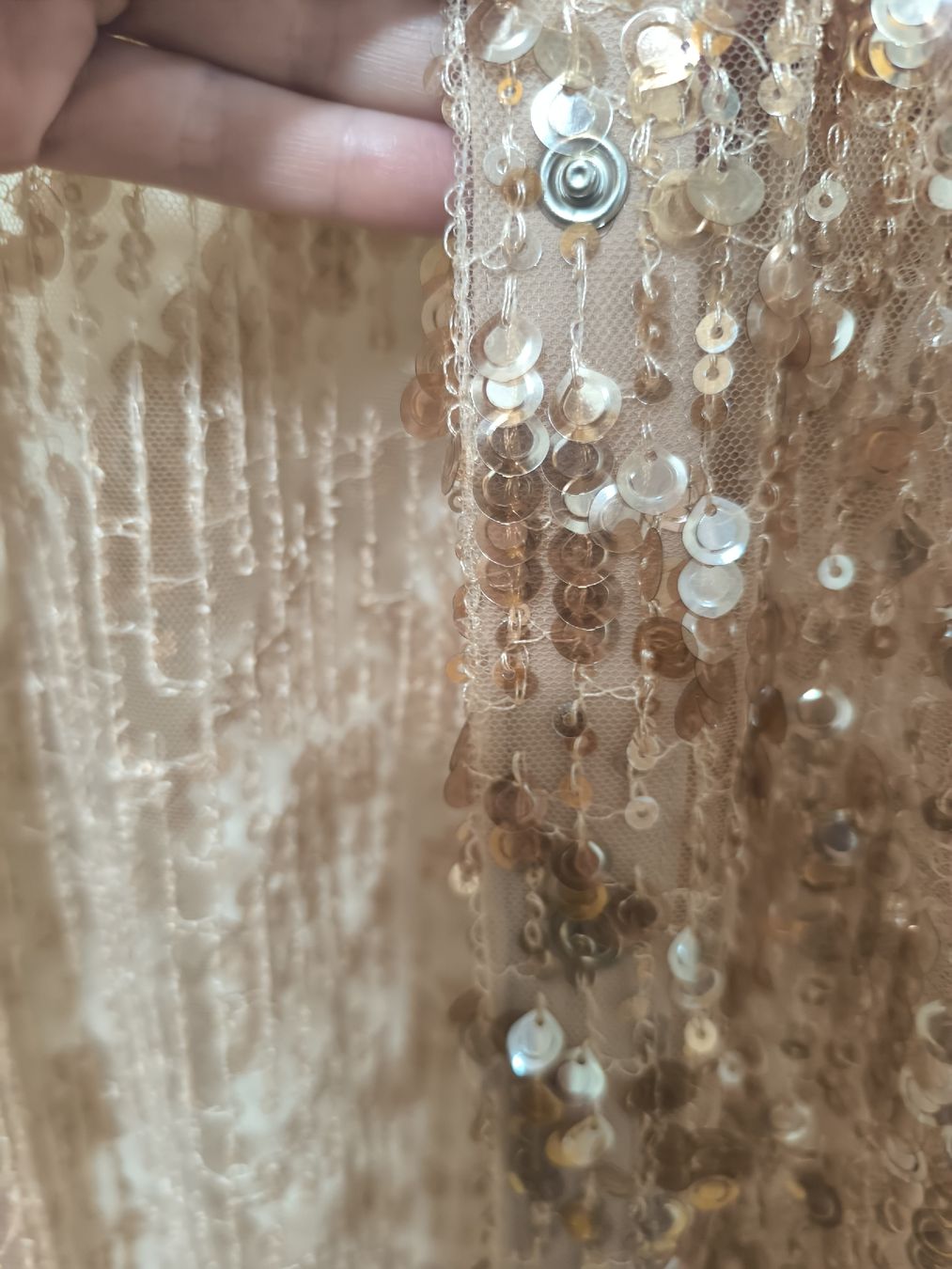 Zara Vestiti: Glitzernde Hemdbluse ZARA NEU – Nuovo (secondo la descrizione) da Zürich venduto da SwissWardrobe 4