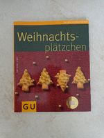 Weihnachtsplätzchen - "Guetzli" backen