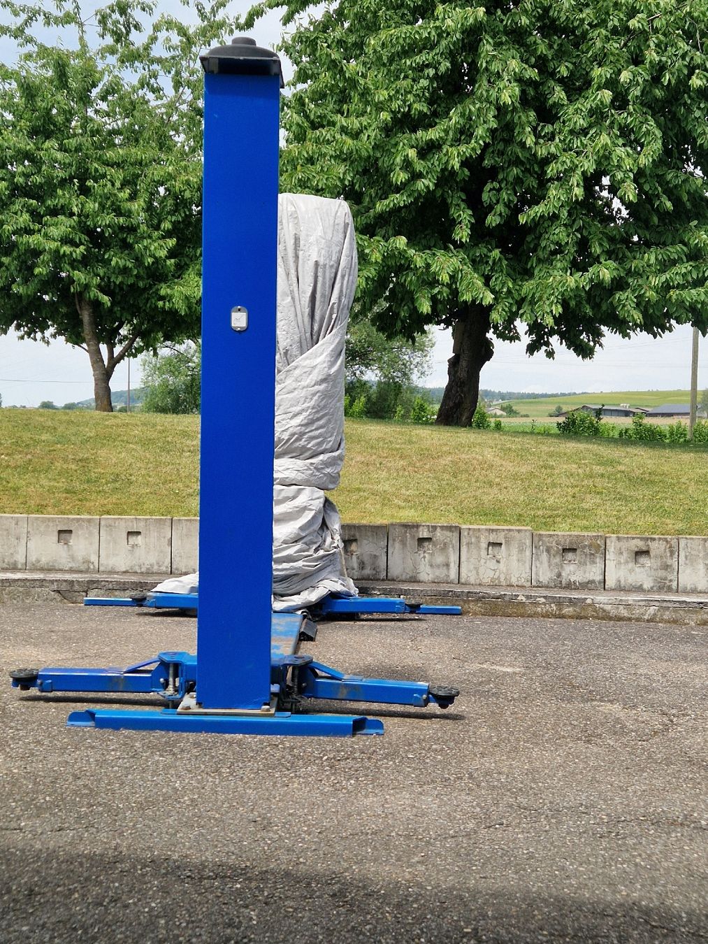 Piattaforme elevatrici & Crick: Autolift – Usato da niederhasli venduto da tschanzdaniel 3