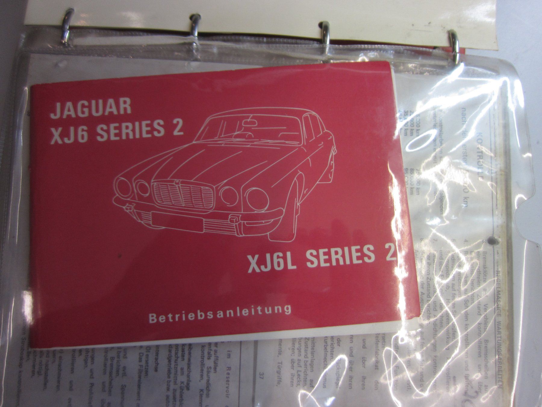 Libri: Jaguar XJ6 Literatur – Usato da Kilchberg ZH venduto da Cuculus1 1