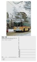 Chur Stadt Malteser Obertor Postauto Saurer RH580-25 P 25644