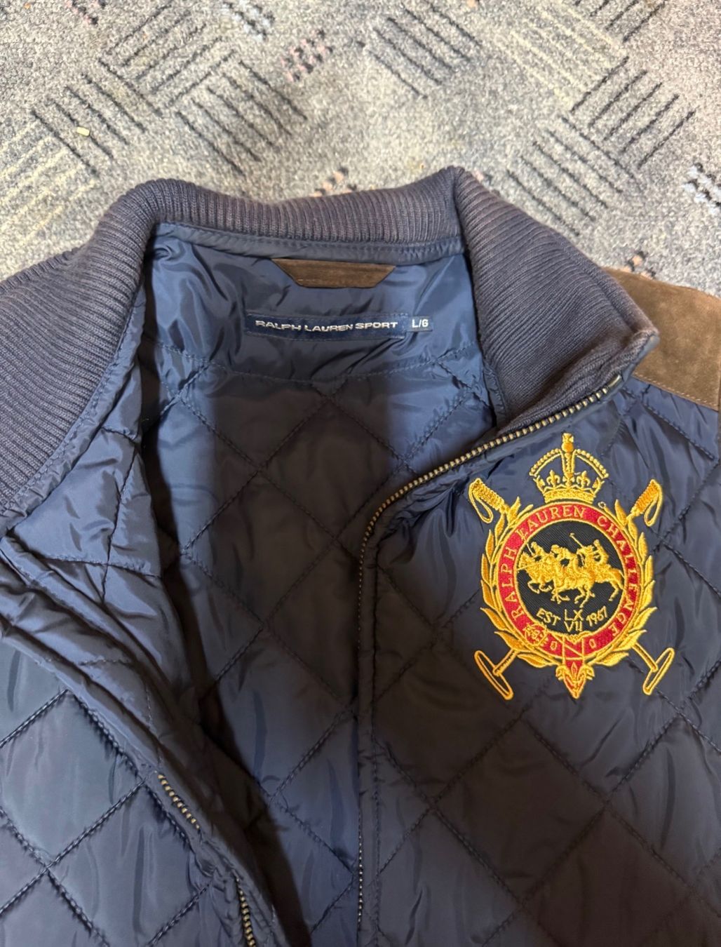 Ralph Lauren Gilet & Giacche: Ralph Lauren Weste – Usato da Wünnewil venduto da xon_s869 1