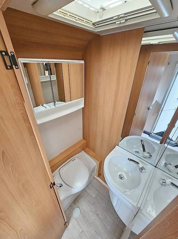 Camping Fahrzeuge: Wohnwagen Caravelair mit Mover! – Gebraucht aus Recherswil von Caravan-EmmE 9