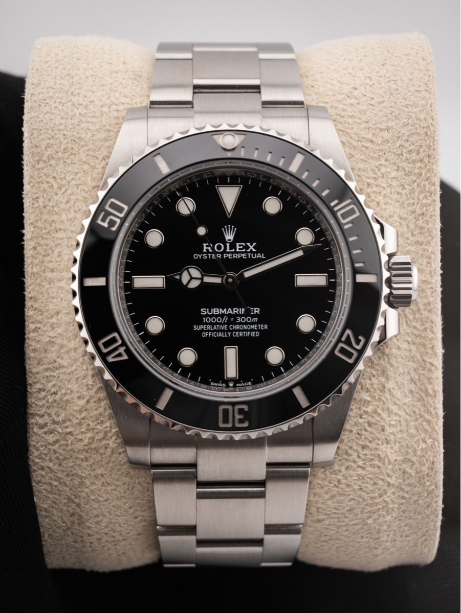 Rolex Uhren: Rolex Submariner 124060 – Gebraucht aus Zürich von Timely_Deals 2