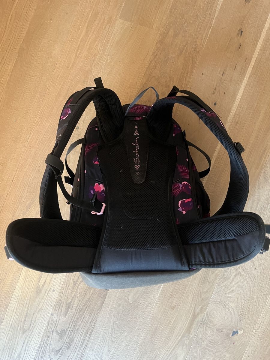 Rucksäcke: SATCH Rucksack Backpack "Mystic Nights" + Pencil Case – Gebraucht aus Bottmingen von petertrybus 3