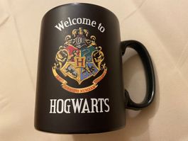 Harry Potter magische Thermotasse Hogwarts Tasse AbystyleNEU