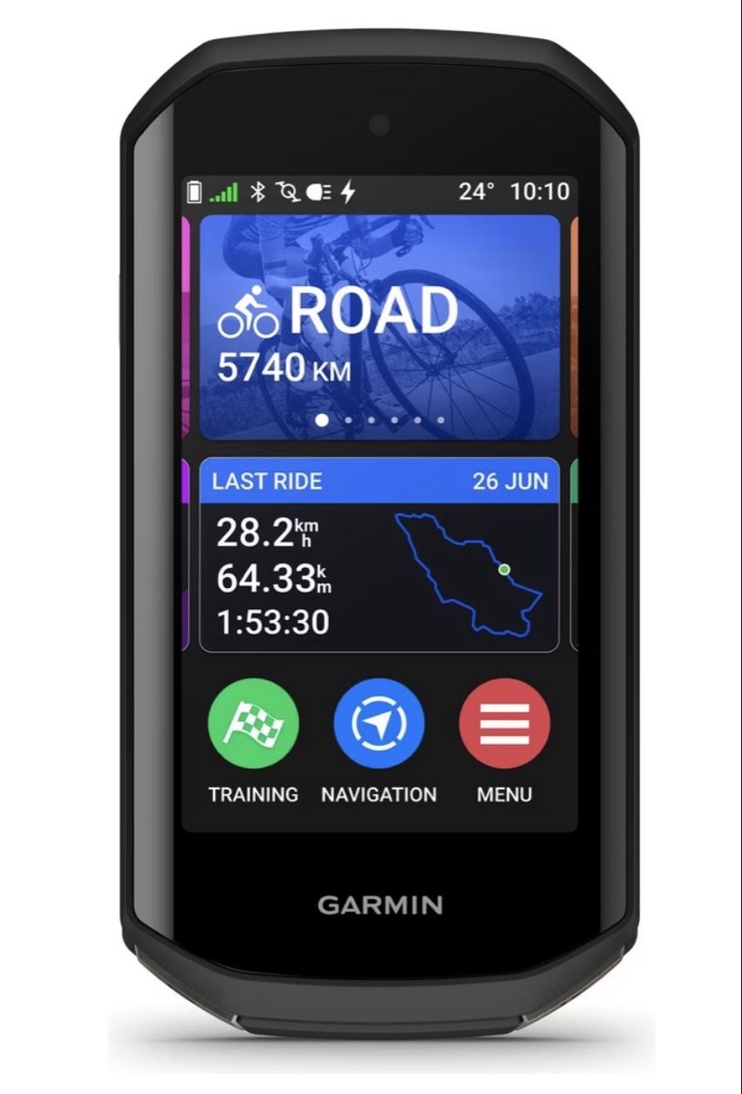 Garmin Computer & Strumenti di misurazione: Garmin Edge 1050 – Nuovo (secondo la descrizione) da Menzingen venduto da babsli84
