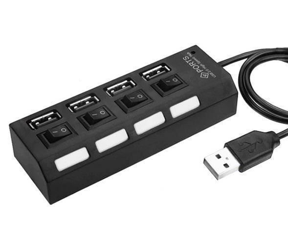 Chiavette USB: USB 2.0 Ein / Aus Schalter – Nuovo e nell'imballaggio originale da Unterägeri venduto da RmOnline 7