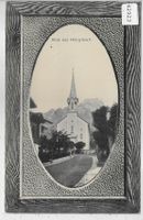 Gruss aus Hergiswil - Kirche