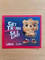 Topps EURO 2024 Sticker UEFA 3