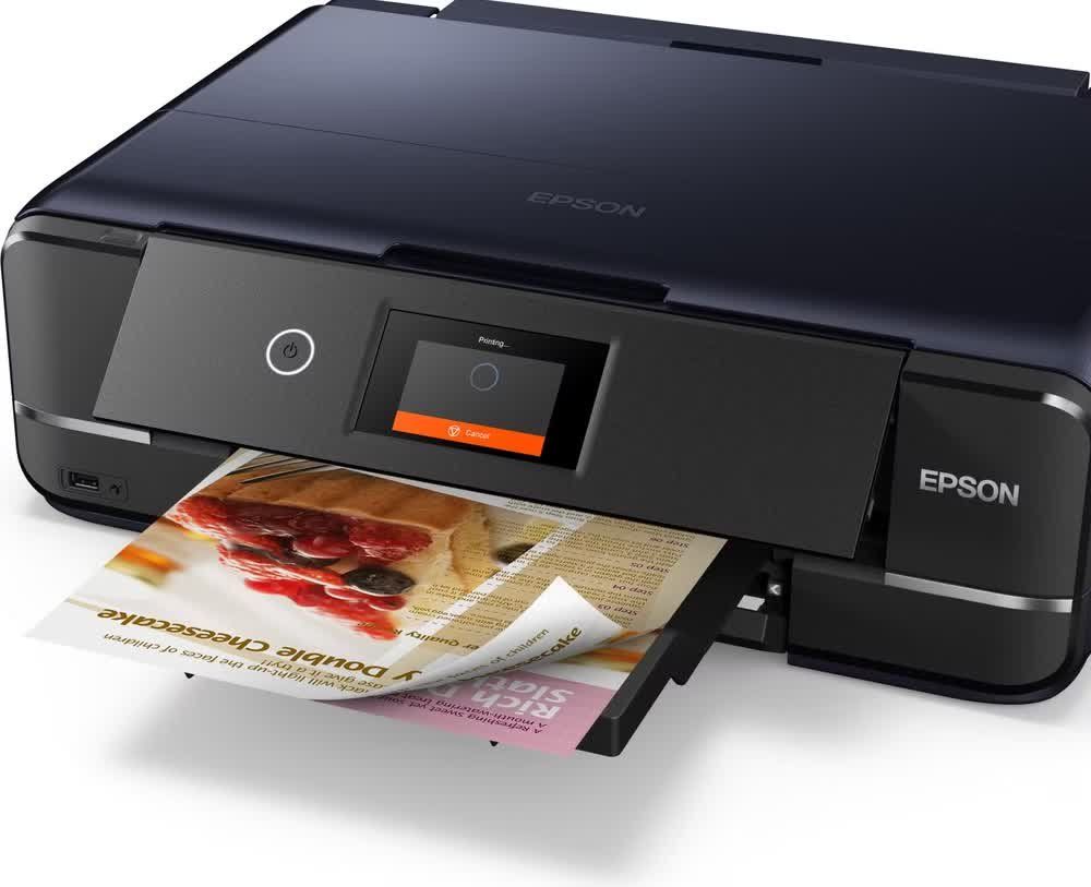 Epson Stampanti: Epson expression photo XP-970 (A3) – Usato da Adliswil venduto da neiro79