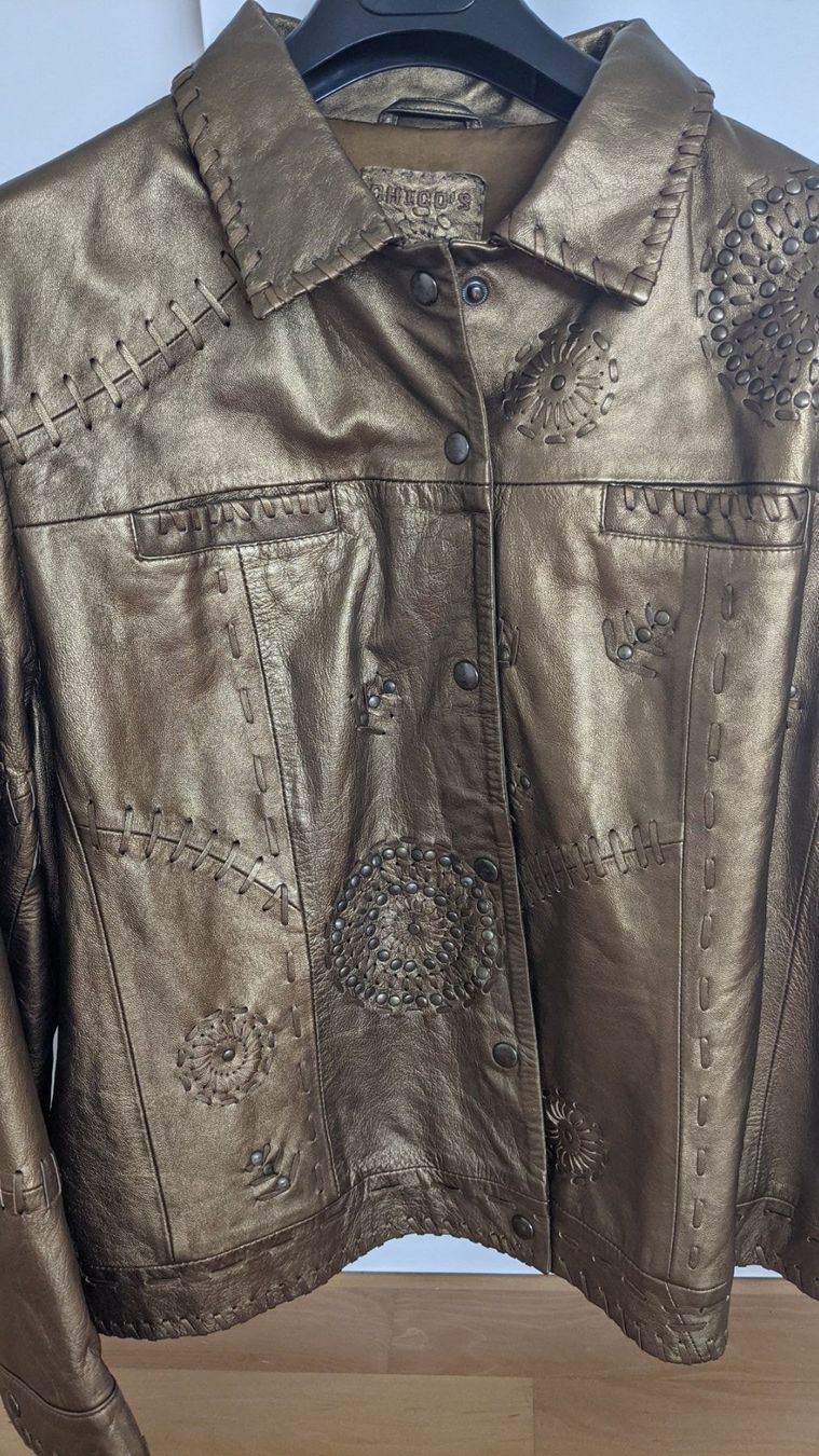 Giacche: Lederjacke – Nuovo e nell'imballaggio originale da Winterthur venduto da losa_p966 4