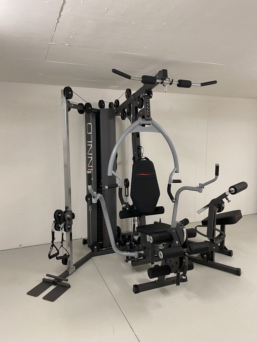 Finnlo Hometrainer: Kraftstation Autark 6600 – Nuovo (secondo la descrizione) da Bassersdorf venduto da Bassi55 1
