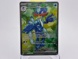 Entwicklungen in Paldea - Bailonda ex  (PAL 235) - DE