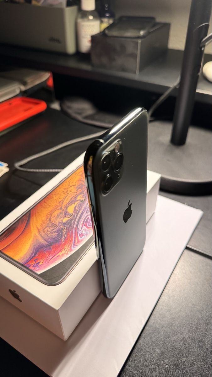 Apple Portables: Iphone 11pro – D'occasion à Bern par liv_f5lq 6