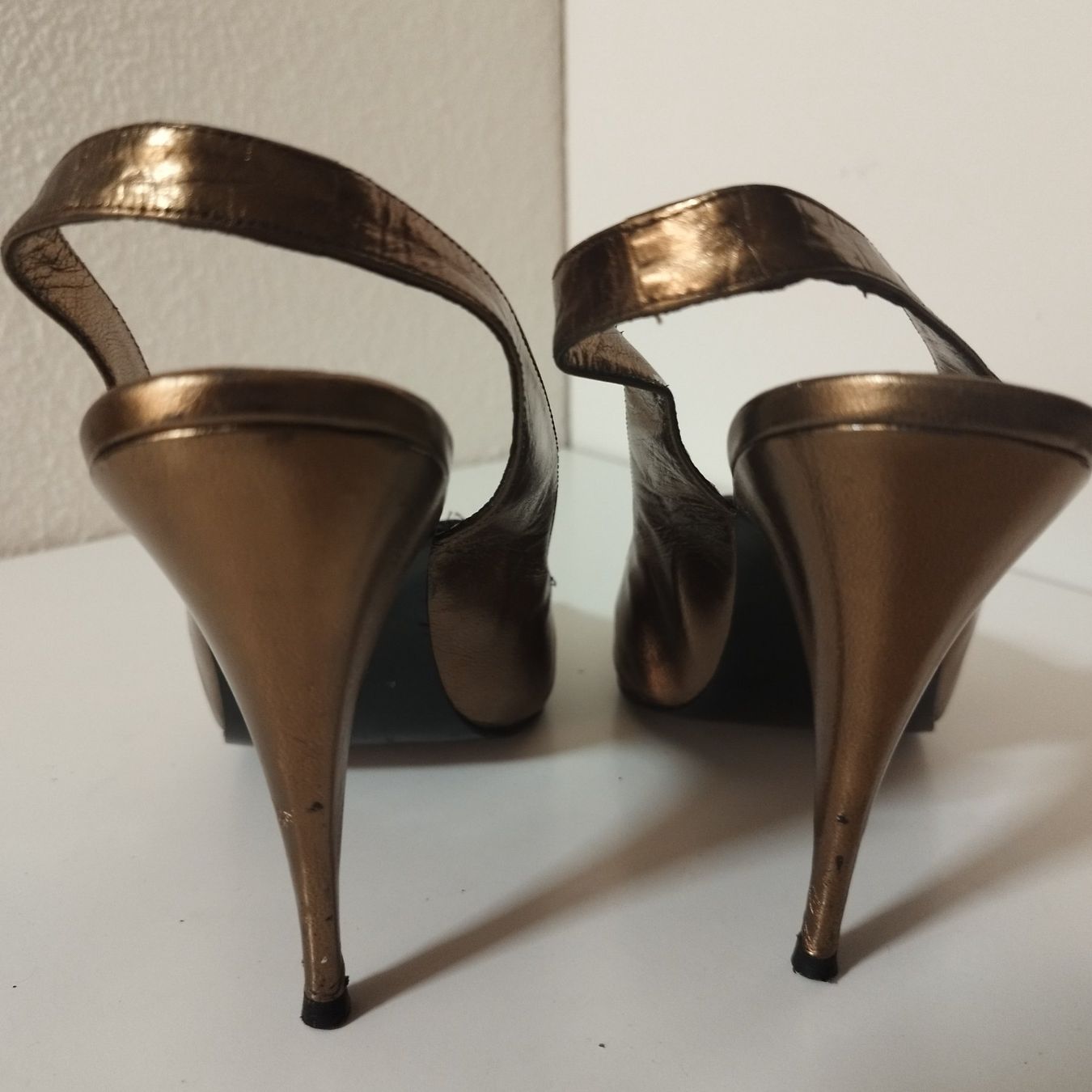 Scarpe da donna: Sling Pumps Sandalette Gr.40 – Usato da Weiningen ZH venduto da traudl102 1