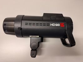 Jinbei HD610 mit Akku für Bastler oder Teile