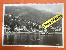 1046 Locarno-Muralto mit Stempel und Marke