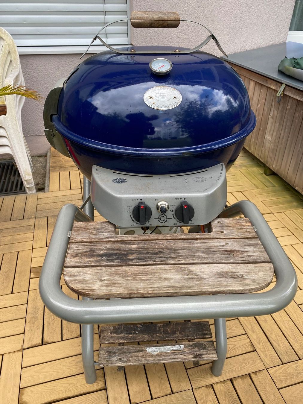 Grills: Grill Outdoorchef Ascona 570 – Gebraucht aus Zürich von Johe04