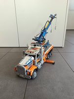 Lego Technic Schwerlast - Abschleppwagen 42128