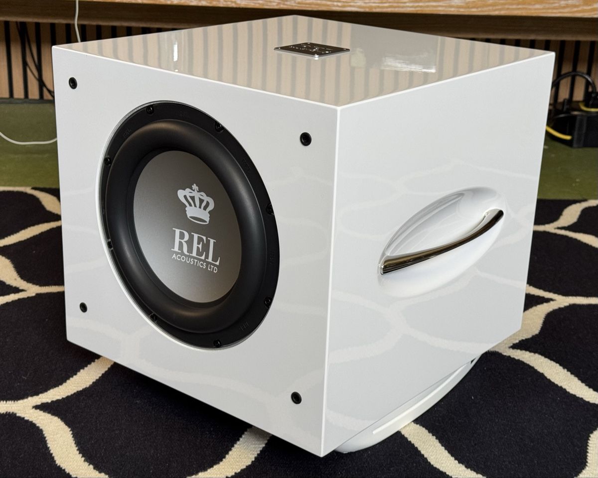 Rel Acoustics Casse acustiche: REL S/510 – Usato da Ebertswil venduto da audivero
