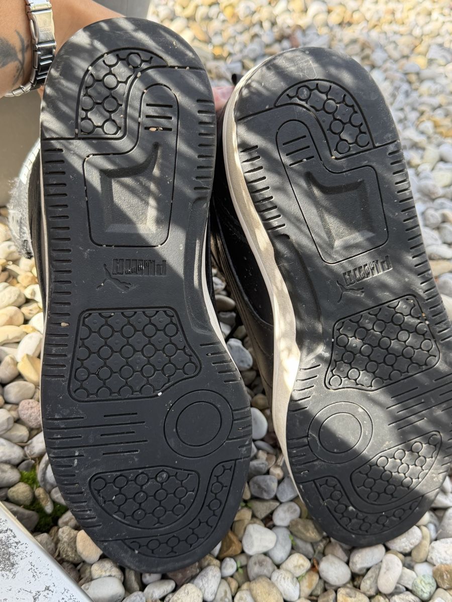 Puma Scarpe da uomo: Puma Kinder Stiefel Schwarz Grösse 39  – Usato da Mosnang venduto da Dojajolele 2