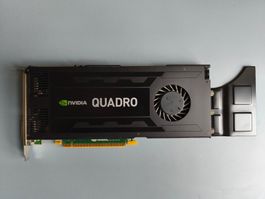 Nvidia Quadro K4200