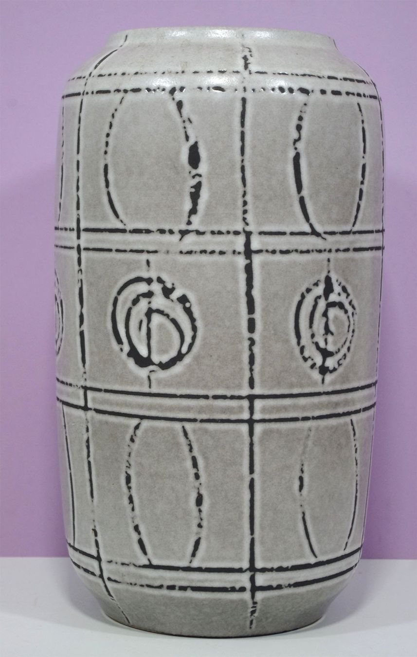 Vasi & Recipienti: tolle Vintage Bodenvase Scheurich Modell 546 – Usato da Meggen venduto da Trouvaillen 1