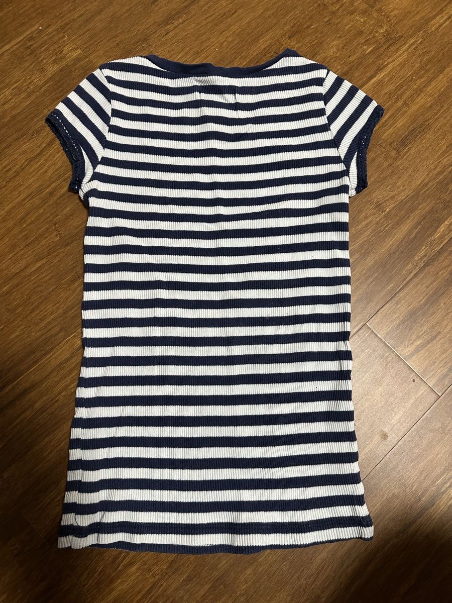 Gap Blusen, T-Shirts & Tops: GAP Kids Rippshirt Grösse 128 – Gebraucht aus Busswil von billib 2