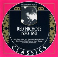 Jazz-CD:  Red Nichols 1930 - 1931  (Classics)