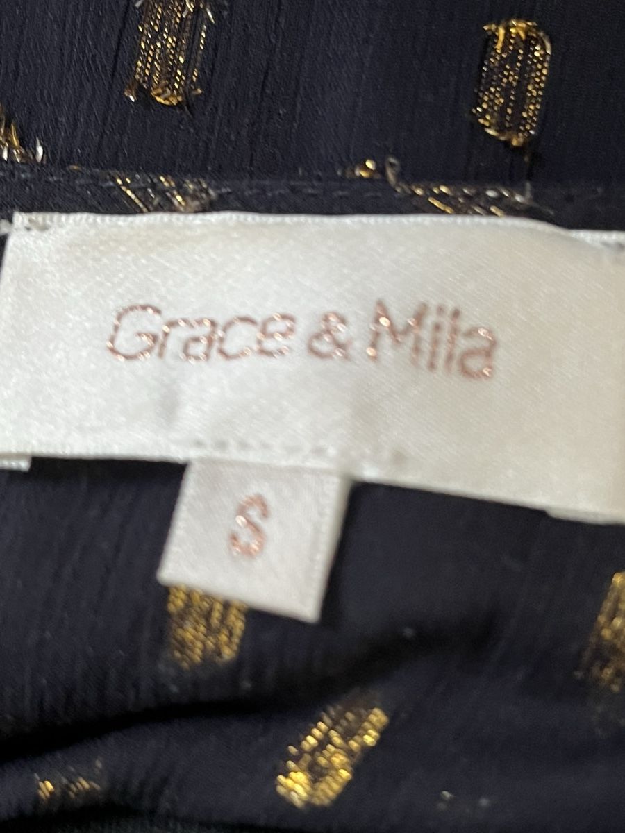 Robes: Vestito chemisier maxi – D'occasion à Locarno par cichita 2