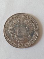 20 Kreuzer 1846 E
