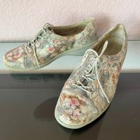 Sneaker von Waldläufer (Gr. 41.5 - neuwertig)