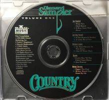(CD) Country „Sampler“