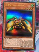 Z-Metallpanzer / Ultra-Rare / Mint 1.Auflage
